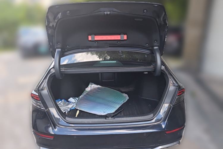 Used Honda Accord 2023 260TURBO Excellence Edition Trunk