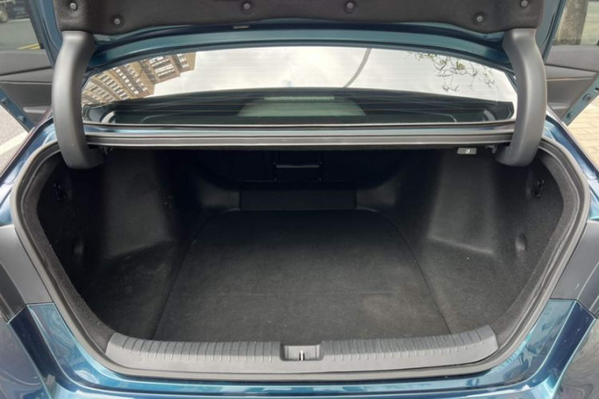 Used Honda Accord 2023 260TURBO Smart Enjoyment Version Trunk