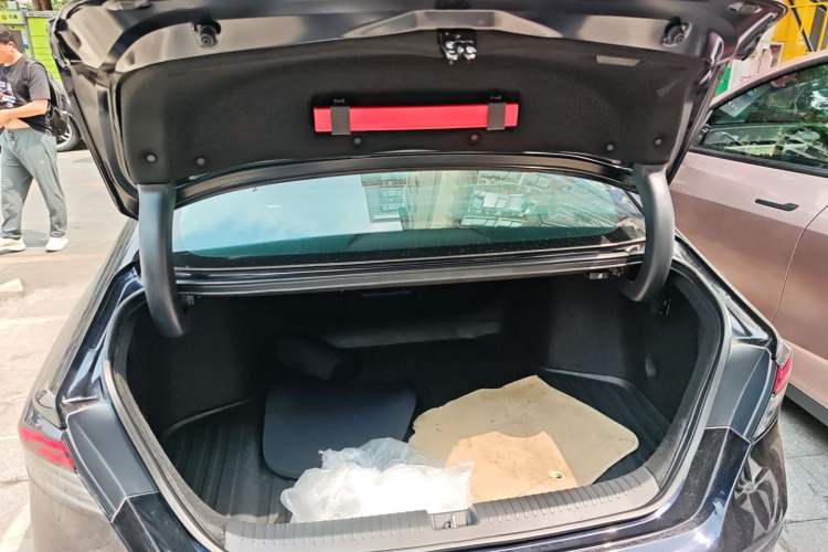 Used Honda Accord 2023 260TURBO Smart Enjoyment Version Trunk
