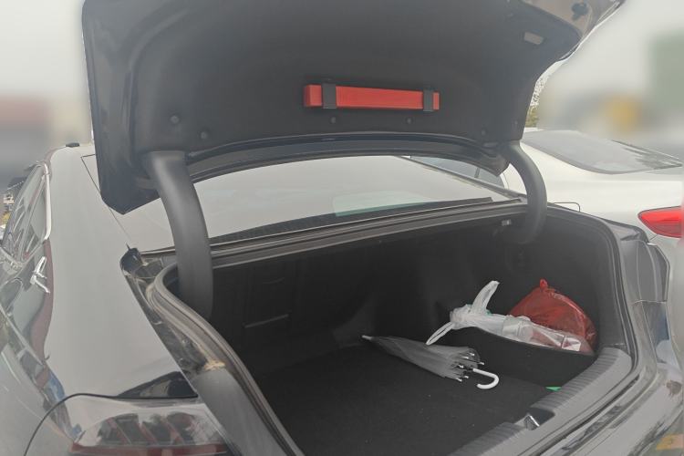 Used Honda Accord 2023 260TURBO Smart Enjoyment Version Trunk