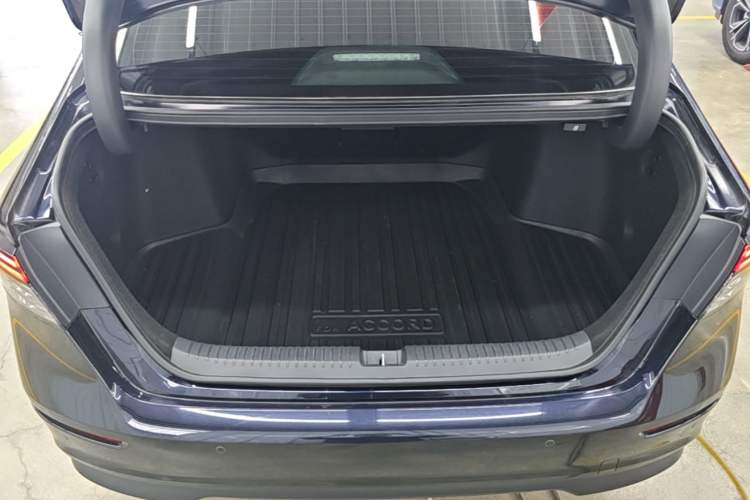 Used Honda Accord 2023 260TURBO Smart Enjoyment Version Trunk