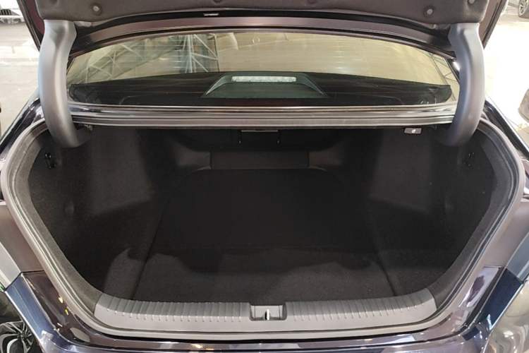 Used Honda Accord 2023 260TURBO Excellence Edition Trunk