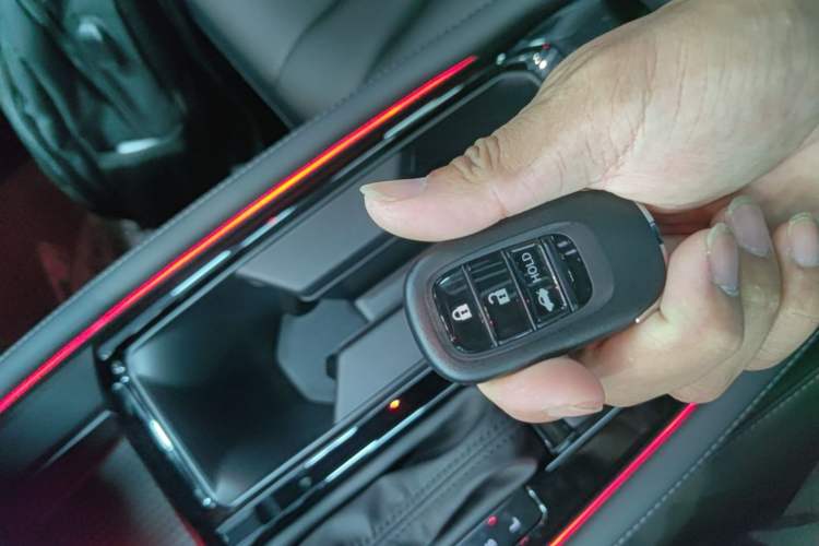 Used Honda Accord 2023 260TURBO Smart Enjoyment Version Vehicle Key