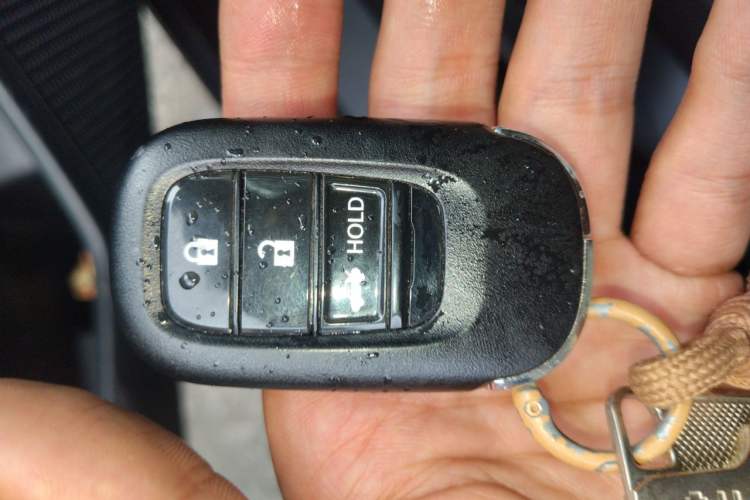 Used Honda Accord 2023 260TURBO Smart Enjoyment Version Vehicle Key