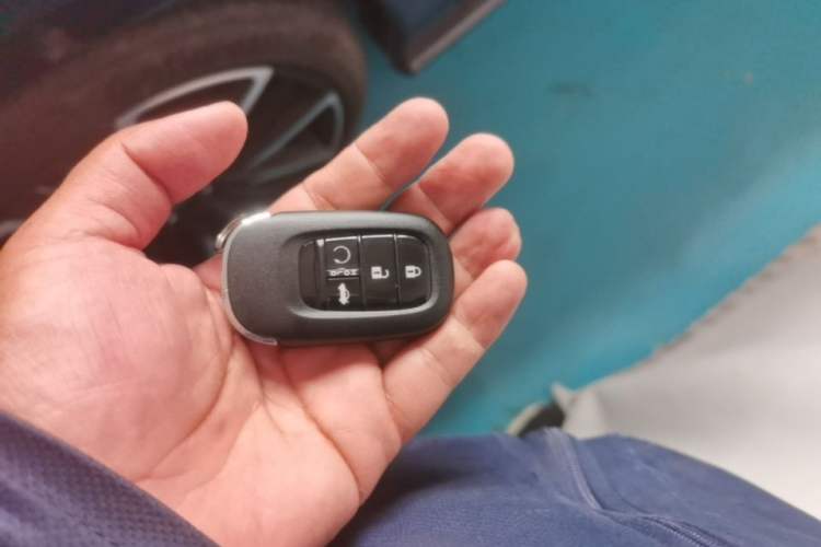 Used Honda Accord 2023 260TURBO Flagship Edition Vehicle Key