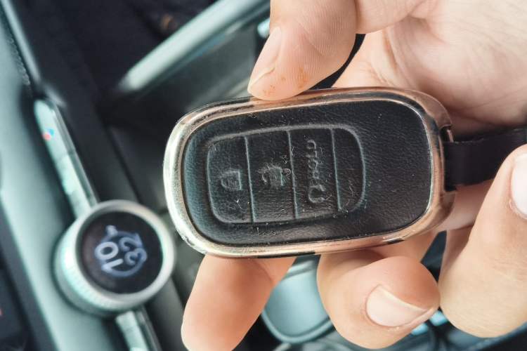 Used Honda Accord 2023 260TURBO Smart Enjoyment Version Vehicle Key