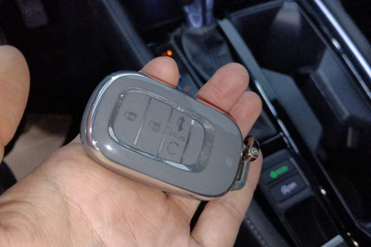 Used Honda Accord 2023 260TURBO Excellence Edition Vehicle Key