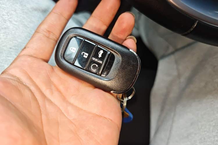 Used Honda Accord 2023 260TURBO Excellence Edition Vehicle Key
