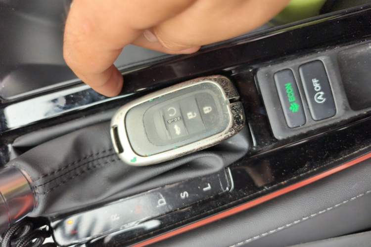 Used Honda Accord 2023 260TURBO Excellence Edition Vehicle Key