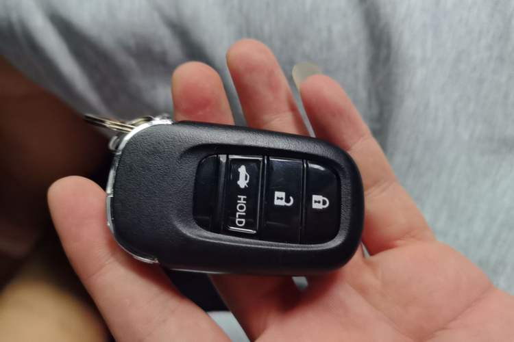 Used Honda Accord 2023 260TURBO Smart Enjoyment Version Vehicle Key