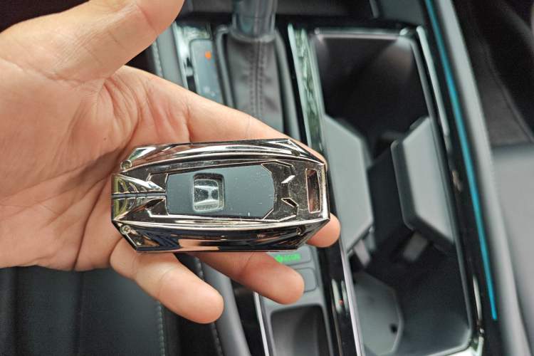 Used Honda Accord 2023 260TURBO Smart Enjoyment Version Vehicle Key