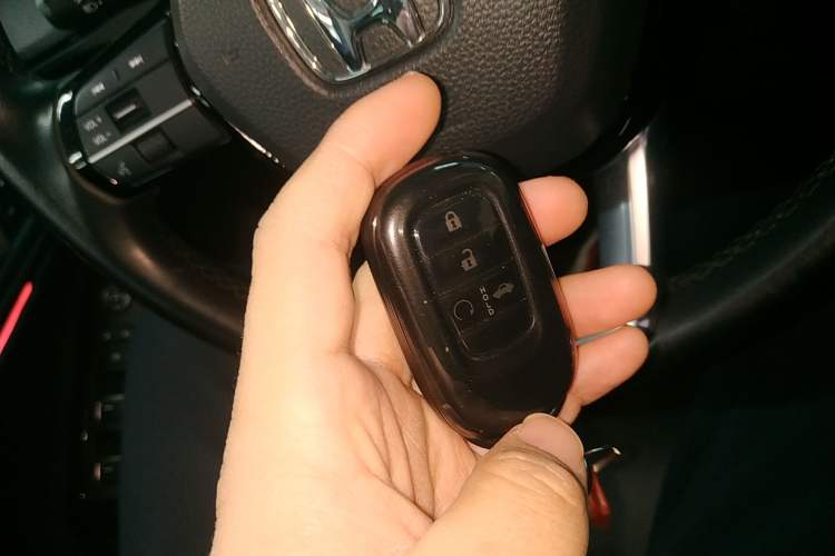 Used Honda Accord 2023 260TURBO Excellence Edition Vehicle Key