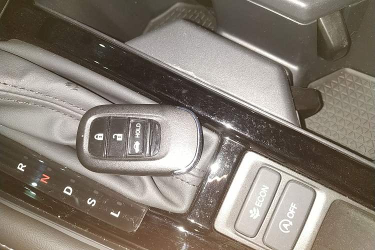 Used Honda Accord 2023 260TURBO Smart Enjoyment Version Vehicle Key