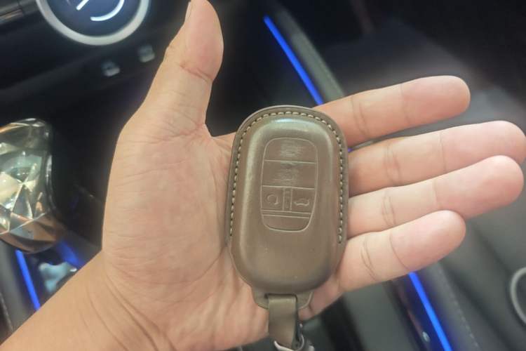 Used Honda Accord 2023 260TURBO Excellence Edition Vehicle Key