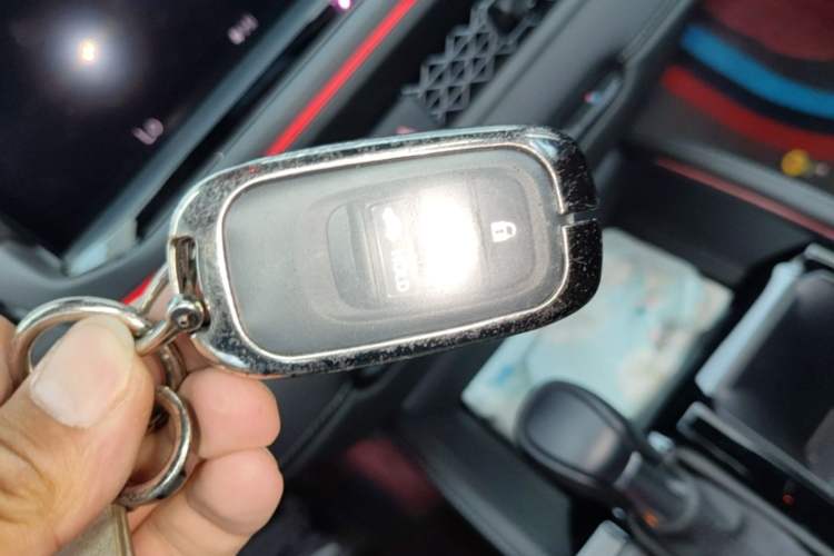 Used Honda Accord 2023 260TURBO Smart Enjoyment Version Vehicle Key