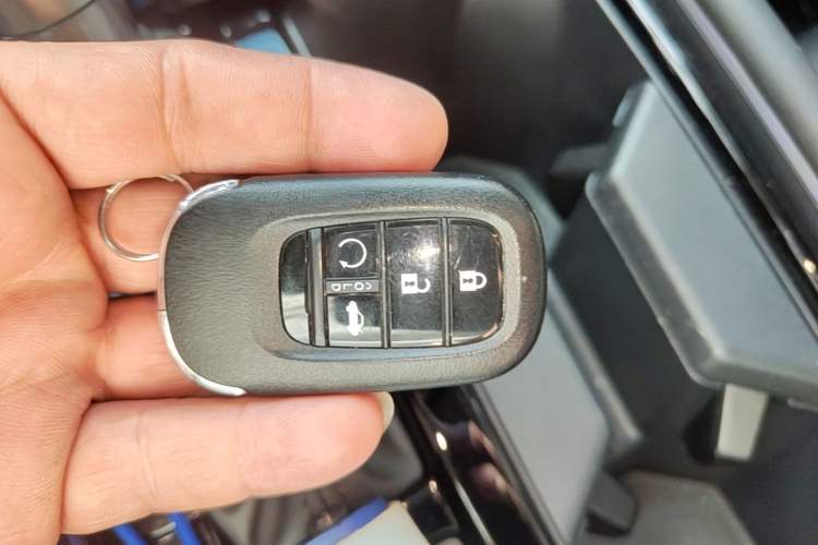 Used Honda Accord 2023 260TURBO Excellence Edition Vehicle Key