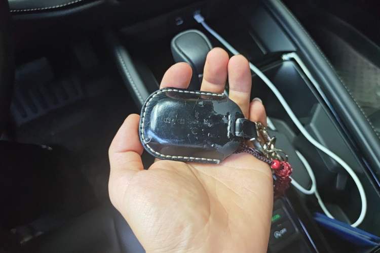 Used Honda Accord 2023 260TURBO Excellence Edition Vehicle Key