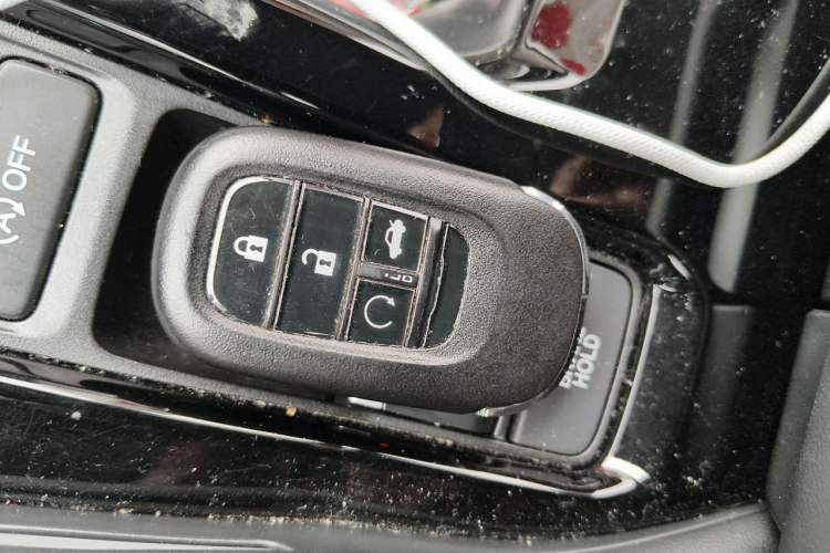 Used Honda Accord 2023 260TURBO Excellence Edition Vehicle Key