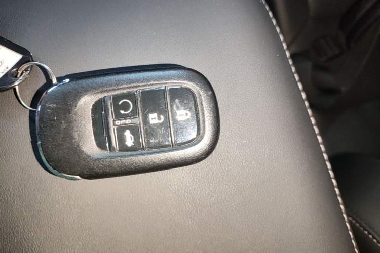 Used Honda Accord 2023 260TURBO Excellence Edition Vehicle Key