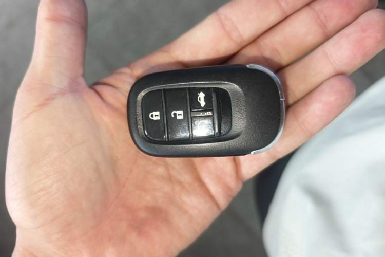 Used Honda Accord 2023 260TURBO Excellence Edition Vehicle Key