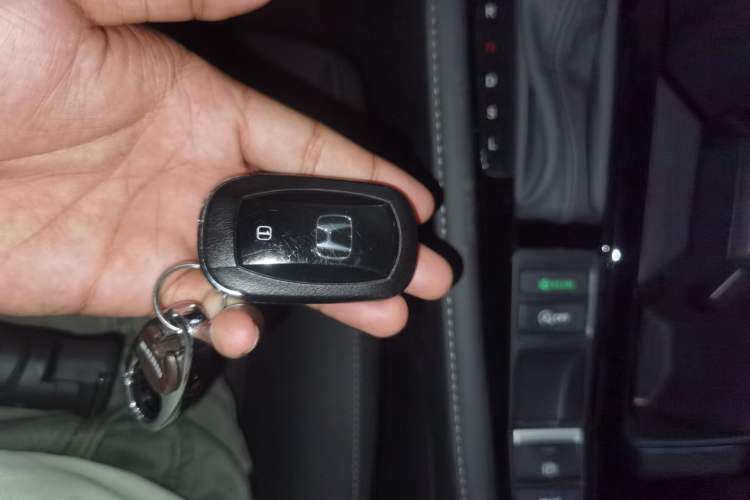Used Honda Accord 2023 260TURBO Excellence Edition Vehicle Key
