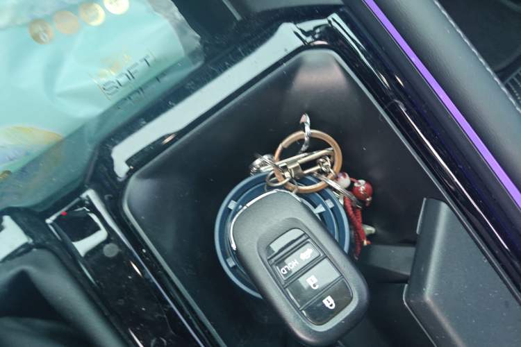 Used Honda Accord 2023 260TURBO Smart Enjoyment Version Vehicle Key