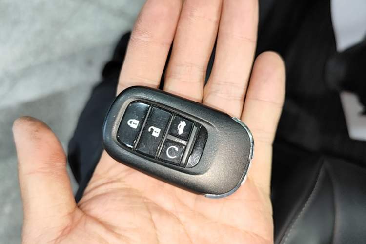 Used Honda Accord 2023 260TURBO Excellence Edition Vehicle Key