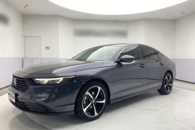 Used Honda Accord 2023 260TURBO Smart Enjoyment Version