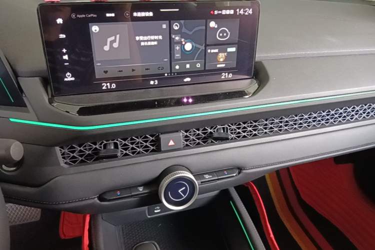 Used Honda Accord 2023 260TURBO Smart Enjoyment Version Audio And AC Panel