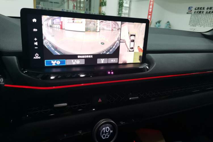 Used Honda Accord 2023 260TURBO Flagship Edition Audio And AC Panel