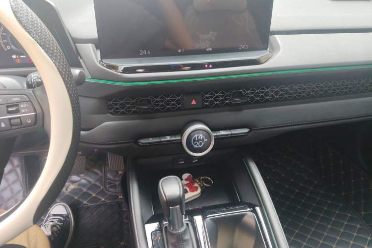 Used Honda Accord 2023 260TURBO Smart Enjoyment Version Audio And AC Panel
