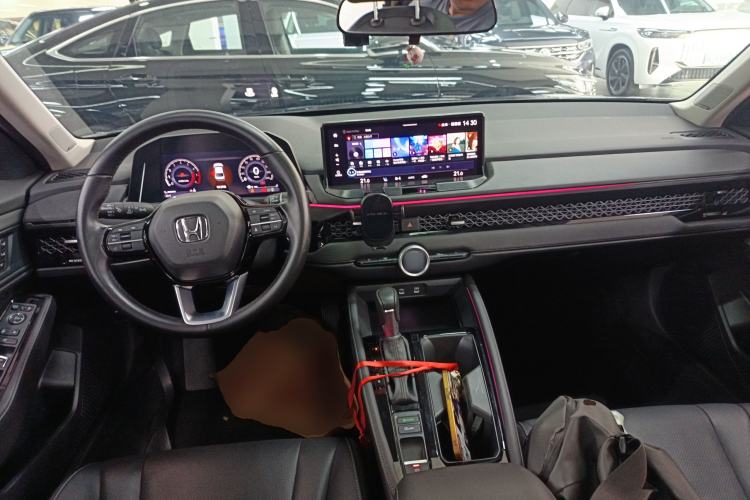 Used Honda Accord 2023 260TURBO Excellence Edition Center Console