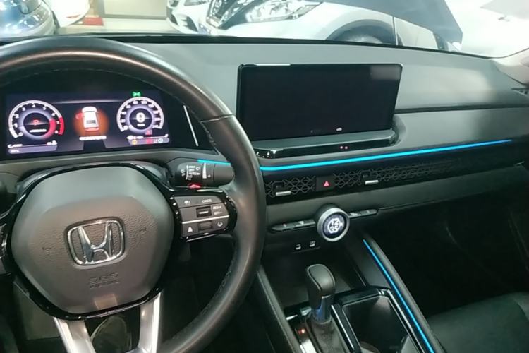 Used Honda Accord 2023 260TURBO Excellence Edition Center Console