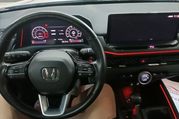 Used Honda Accord 2023 260TURBO Flagship Edition Center Console