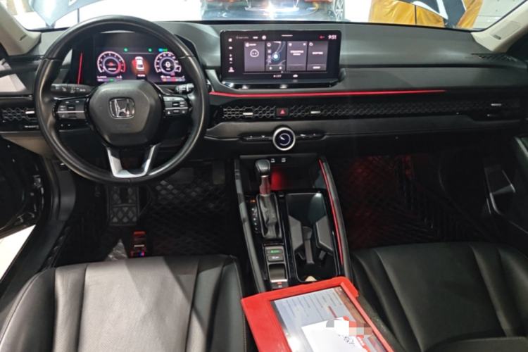 Used Honda Accord 2023 260TURBO Excellence Edition Center Console