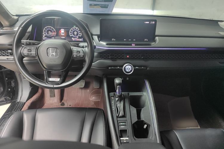 Used Honda Accord 2023 260TURBO Smart Enjoyment Version Center Console