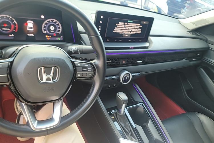 Used Honda Accord 2023 260TURBO Excellence Edition Center Console