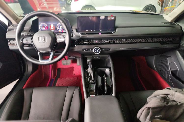 Used Honda Accord 2023 260TURBO Excellence Edition Center Console