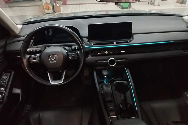 Used Honda Accord 2023 260TURBO Excellence Edition Center Console