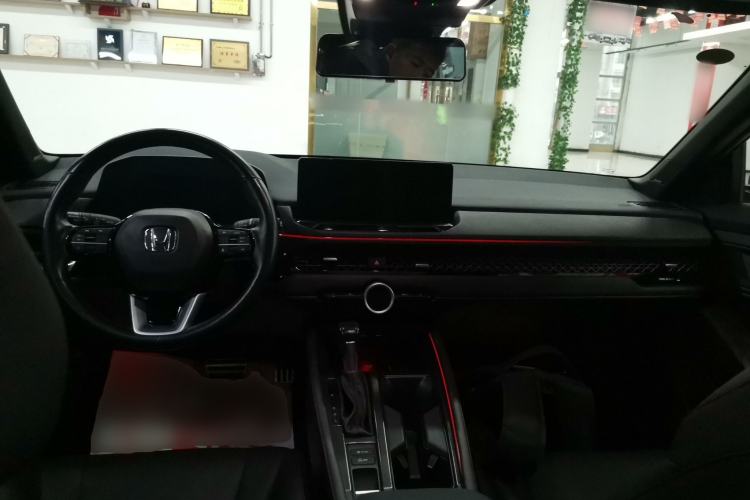 Used Honda Accord 2023 260TURBO Flagship Edition Center Console