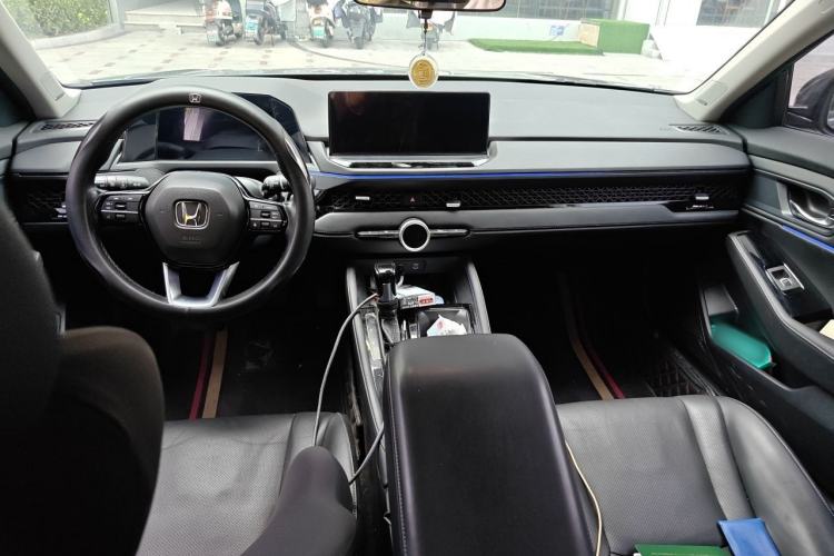 Used Honda Accord 2023 260TURBO Excellence Edition Center Console