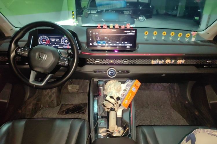Used Honda Accord 2023 260TURBO Excellence Edition Center Console