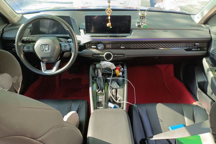 Used Honda Accord 2023 260TURBO Excellence Edition Center Console