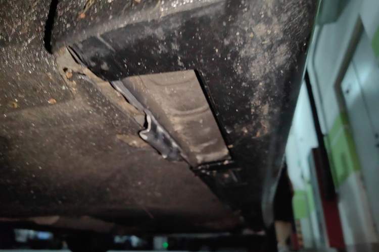 Used Honda Accord 2023 260TURBO Excellence Edition Chassis Front Left