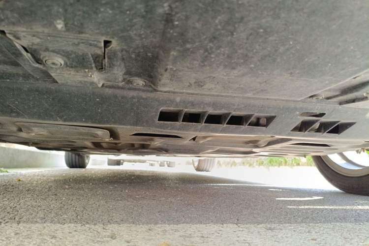 Used Honda Accord 2023 260TURBO Excellence Edition Chassis Front