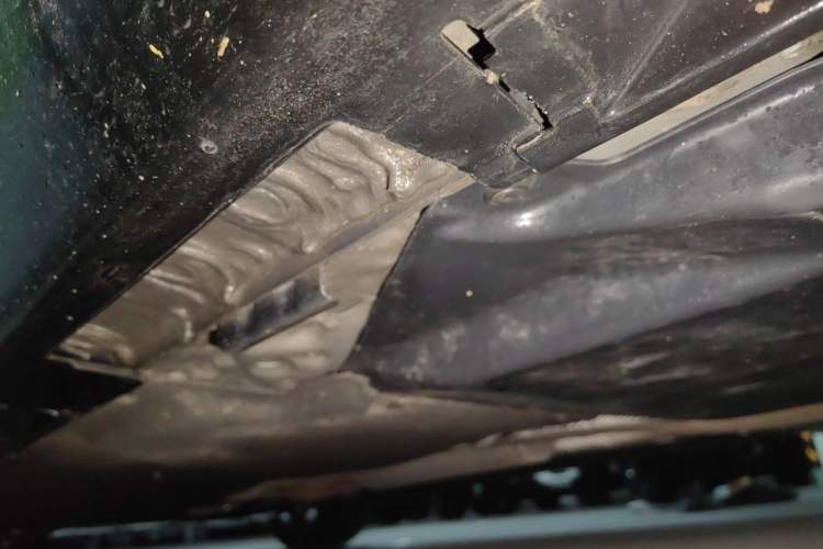 Used Honda Accord 2023 260TURBO Excellence Edition Chassis Rear Left