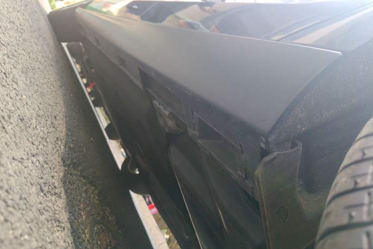 Used Honda Accord 2023 260TURBO Smart Enjoyment Version Chassis Rear Left