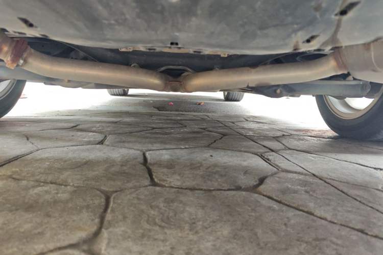 Used Honda Accord 2023 260TURBO Smart Enjoyment Version Chassis Rear
