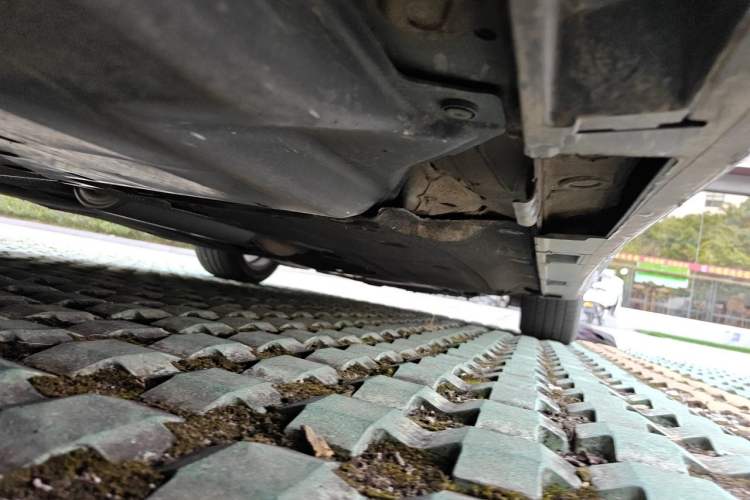 Used Honda Accord 2023 260TURBO Excellence Edition Chassis Rear Right