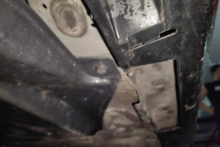 Used Honda Accord 2023 260TURBO Excellence Edition Chassis Rear Right